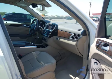 2014 Mercedes-Benz Ml 350 4Matic z USA, uszkodzony, nr VIN 4JGDA5HB2EA312030